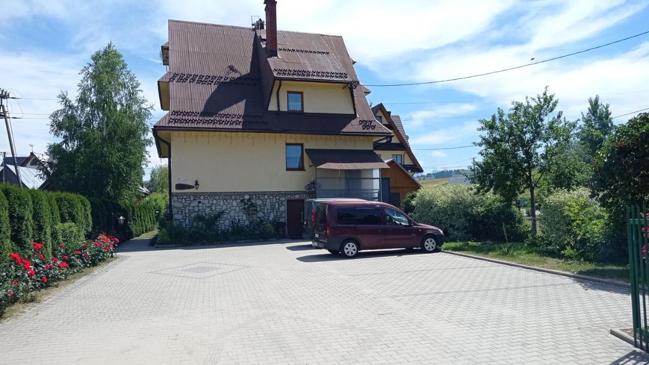 Dom Wypoczynkowy Maria Szumal Bialka Tatrzanska Ngoại thất bức ảnh